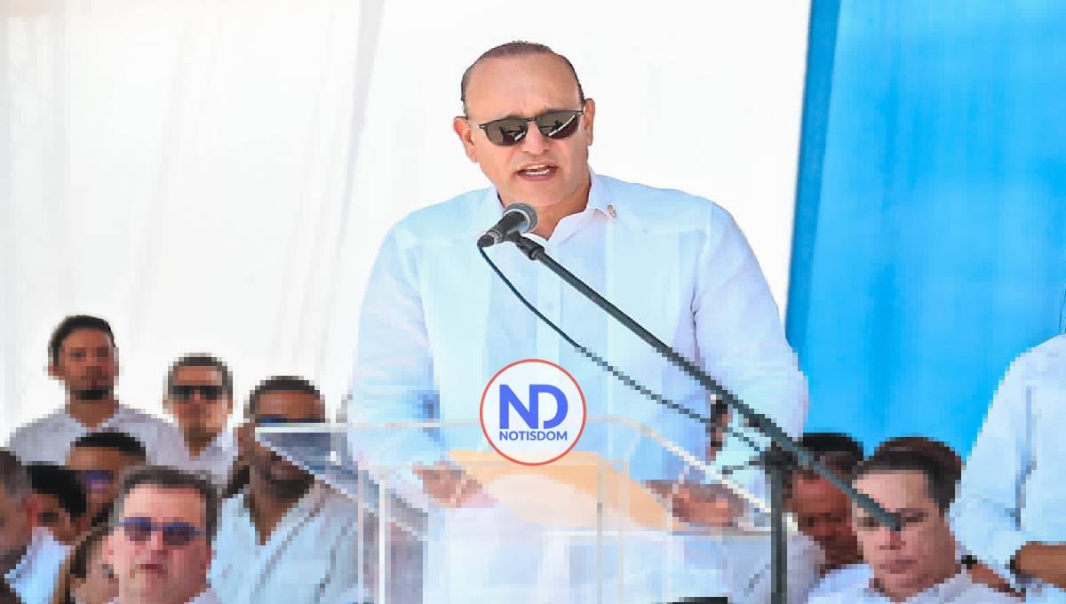 Ulises Rodríguez resalta inversión del Gobierno en Santiago supera los RD$120,000 millones 2 Ulises Rodríguez resalta inversión del Gobierno en Santiago supera los RD$120,000 millones