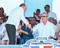 Ulises Rodríguez resalta inversión del Gobierno en Santiago supera los RD$120,000 millones 3 Ulises Rodriguez y abinader Ulises Rodríguez resalta inversión del Gobierno en Santiago supera los RD$120,000 millones