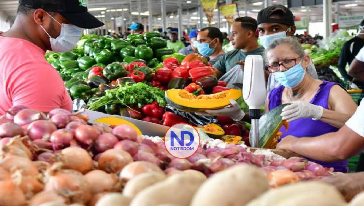 Índice Precios al Consumidor en RD varía 0.32 por ciento