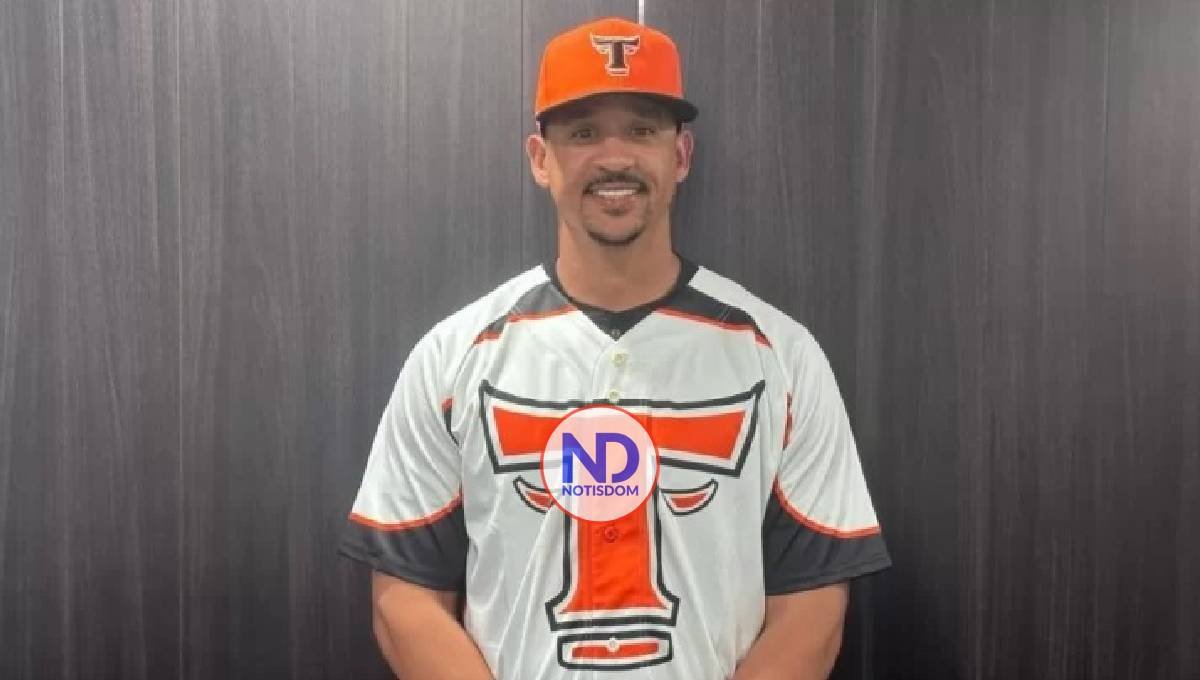 Víctor Estévez es contratado como dirigente Toros del Este