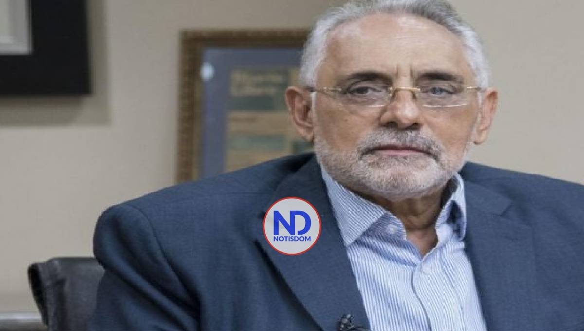 Mejía es reelegido presidente de la Liga de Béisbol Profesional