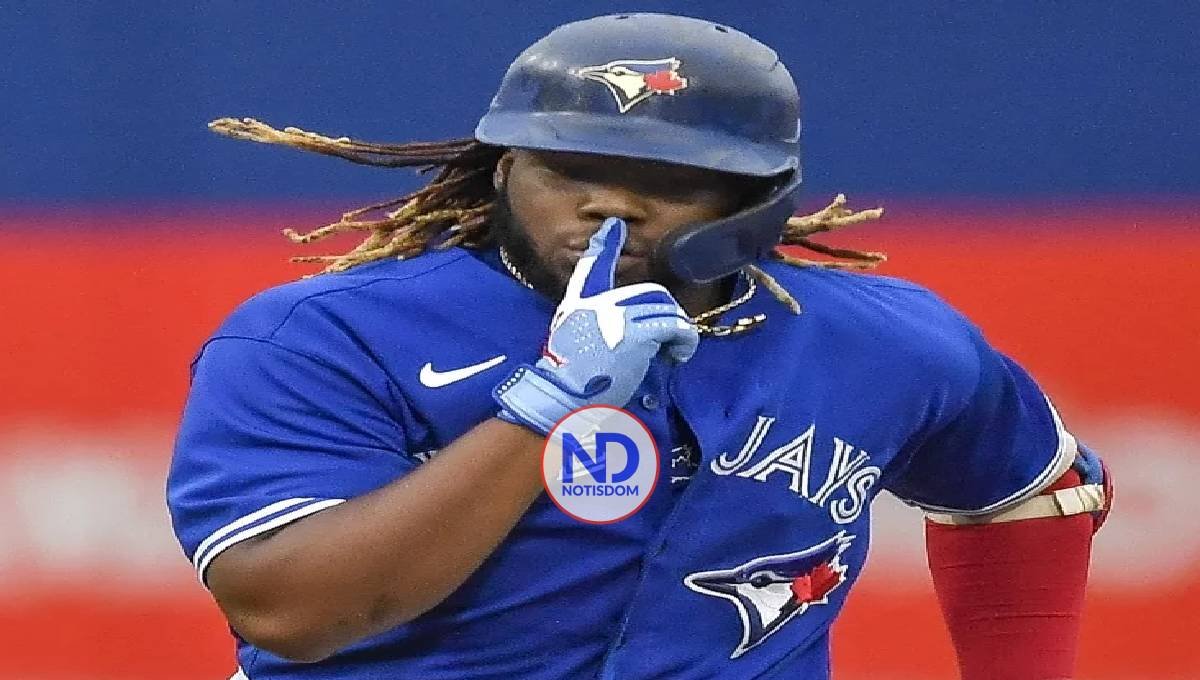 Vladimir Guerrero Jr. podría ir a parar a casa del enemigo