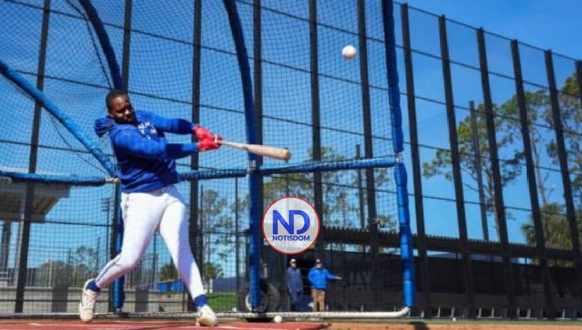 Guerrero Jr. dice pidió «menos de US$600 millones» a Toronto