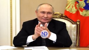 Putin apoya detener ataques a bases energéticas de Ucrania