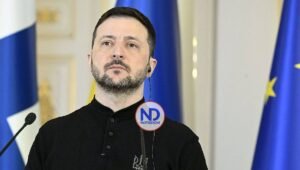 Zelenski pide a la Unión Europea cinco mil millones de euros