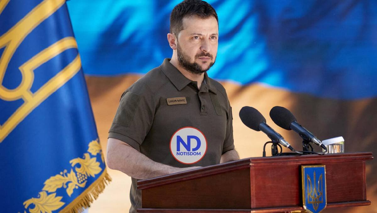 Zelenski viajará a Sudáfrica el 10 de abril y se reunirá con el presidente Ramaphosa