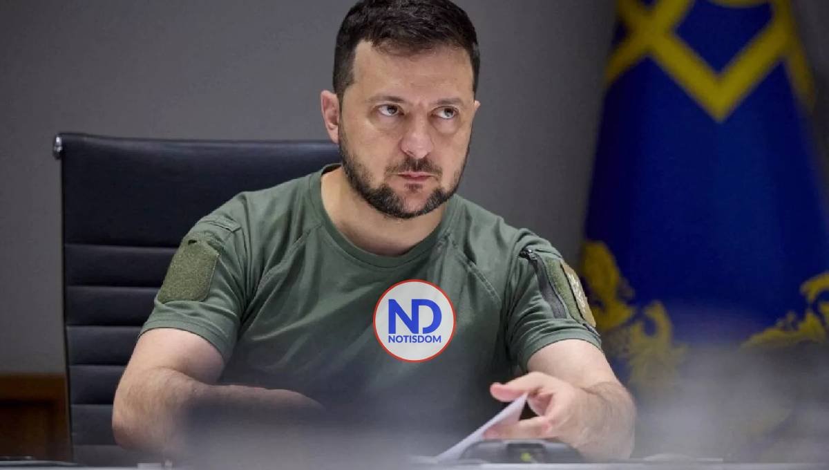 Zelenski nombra oficialmente a un equipo para las negociaciones de paz