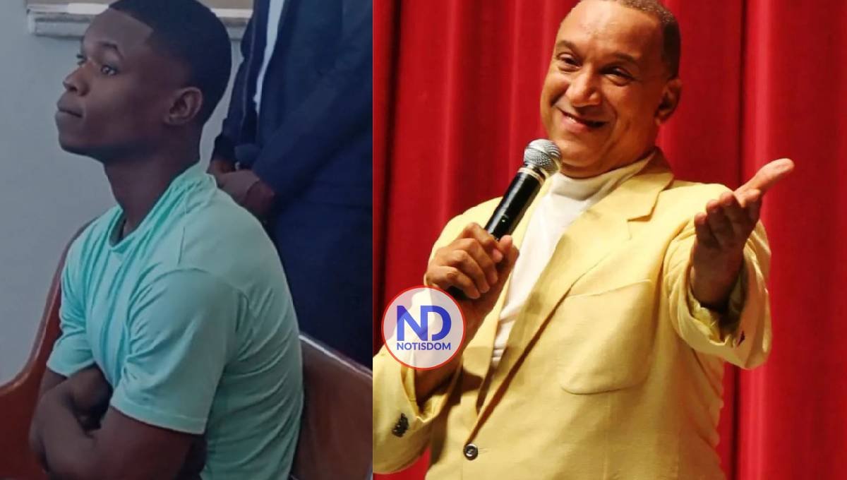 Condenan haitiano a 20 años de prisión por muerte del folklorista Víctor Erarte