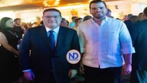 Diputado Vicente Sánchez apoya las aspiraciones de Yayo Sanz Lovatón