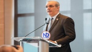 Presidente Abinader promueve a RD como el «destino ideal» para inverrtir