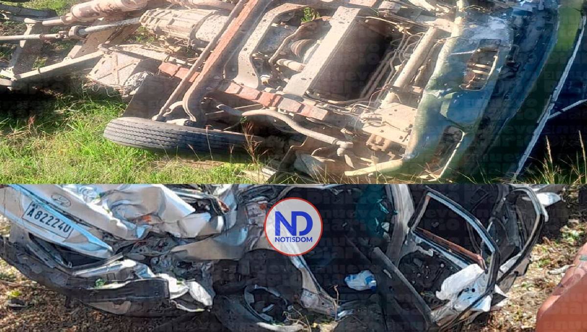 Al menos cuatro fallecidos y 10 heridos en accidentes de tránsito este viernes