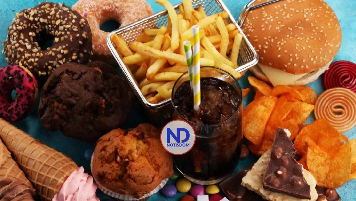 Estos son los alimentos ultraprocesados más perjudiciales para la salud, según estudio 2 Estos son los alimentos ultraprocesados más perjudiciales para la salud, según estudio