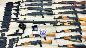 Acusados de traficar armas a Haití movieron más de RD$150 millones