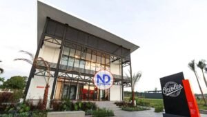 Cabreto recibe clínica de béisbol de los Orioles de Baltimore y la Fundación Cal Ripken Senior