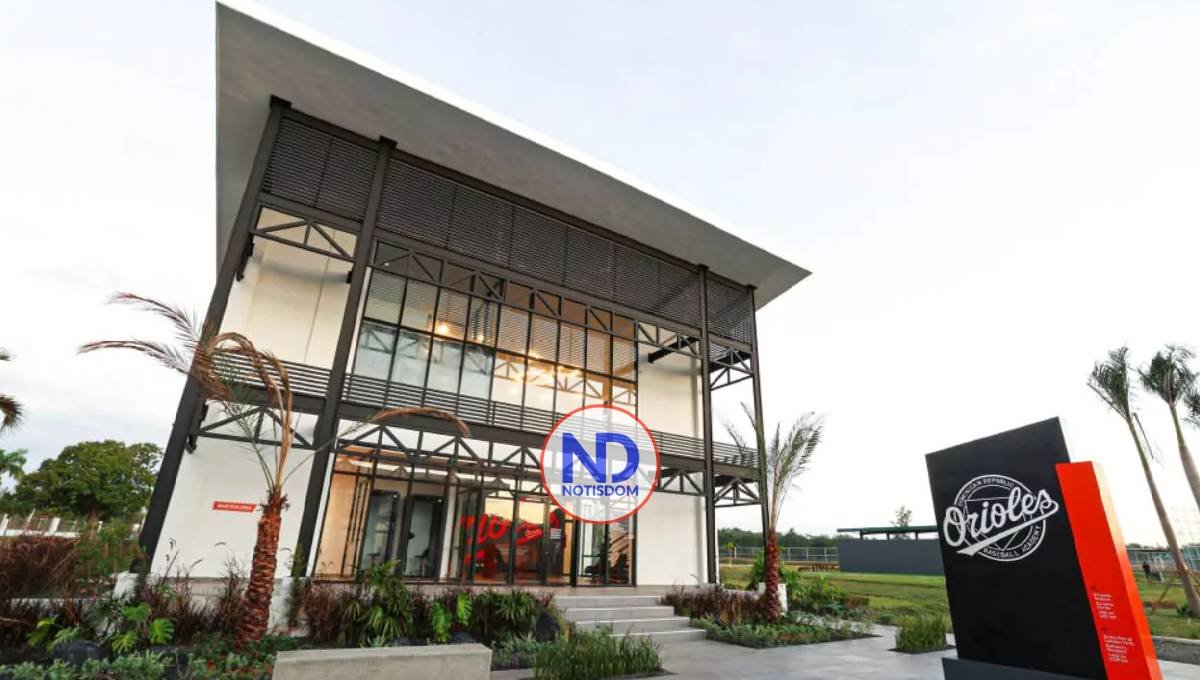 Cabreto recibe clínica de béisbol de los Orioles de Baltimore y la Fundación Cal Ripken Senior