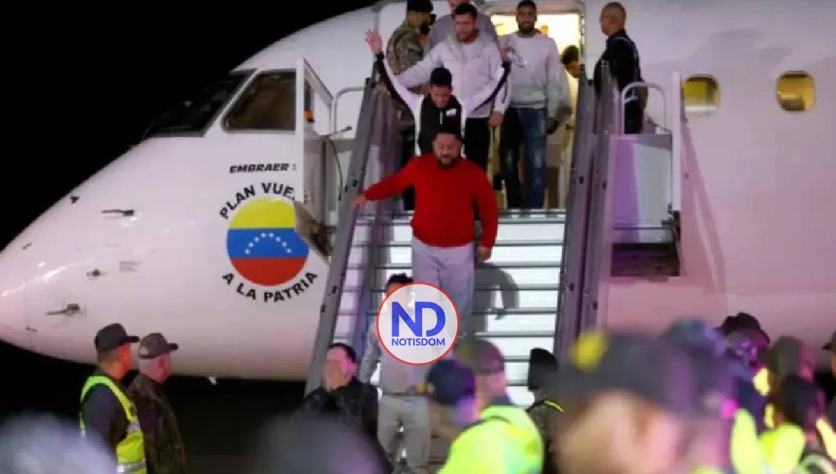 EEUU anuncia reanudación de vuelos deportación a Venezuela 2 EEUU anuncia reanudación de vuelos deportación a Venezuela