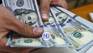 El dólar era vendido este jueves en R. Dominicana a RD$59.35