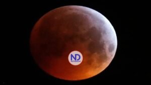 Esta noche habrá eclipse lunar; marcará el final del invierno