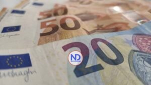 El euro se cambia por encima de los 1,09 dólares este martes
