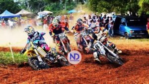 Mejores pilotos en campeonato nacional de motocross 2025