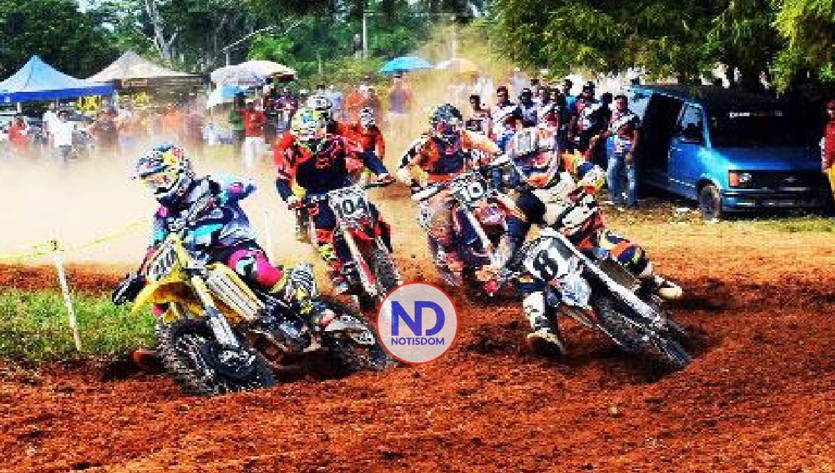 Mejores pilotos en campeonato nacional de motocross 2025
