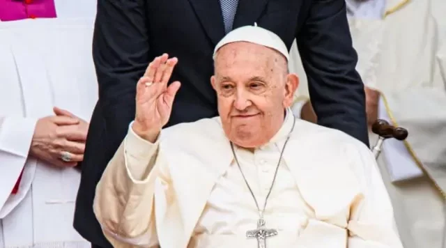 papa Francisco 154 El papa Francisco canonizará a Carmen Elena Rendiles, segunda santa de Venezuela