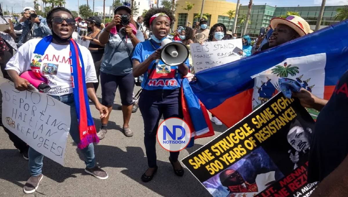 A la puerta deportación de EEUU 530 mil venezolanos y haitianos