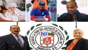 Exaltan este sábado 9 nuevos inmortales deporte Santiago