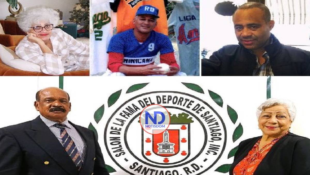 Exaltan este sábado 9 nuevos inmortales deporte Santiago