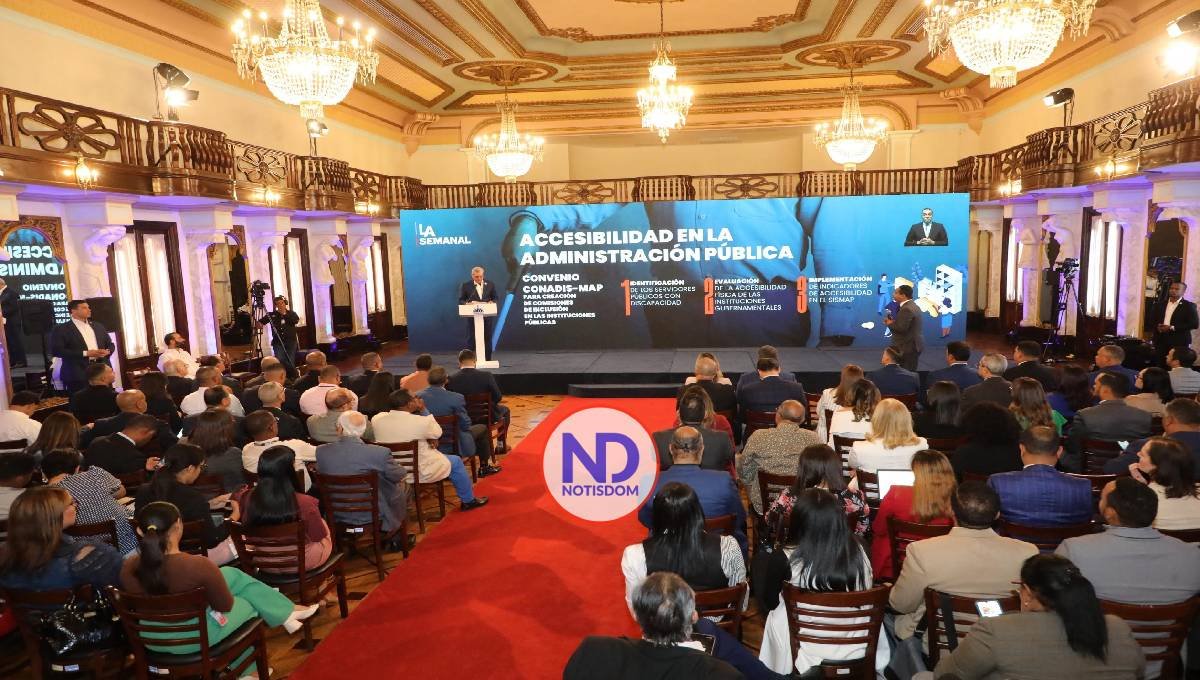 Gobierno entrega subsidio 6 mil al mes a 7,620 discapacidados