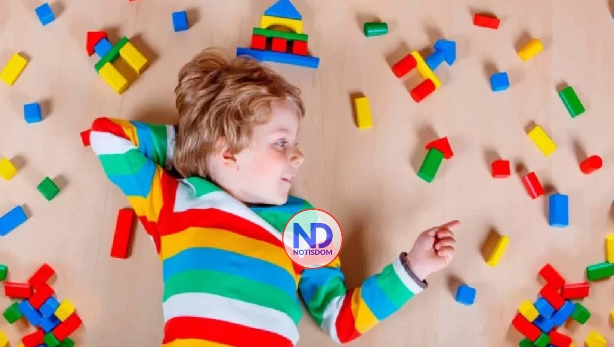 Estos son los niveles de autismo que existen según la necesidad de apoyo