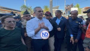 Abinader lamenta accidente Jet Set dejó 18 muertos y 121 heridos