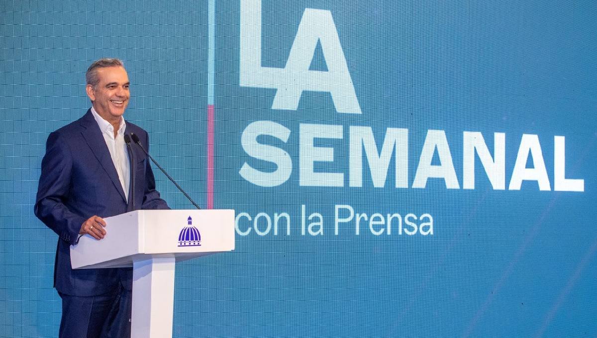 Abinader anuncia compra de lanchas rápidas a Portugal para combatir el narcotráfico