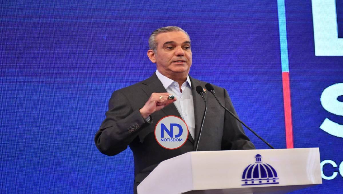 Presidente Luis Abinader anuncia visitará la frontera este viernes
