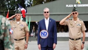 Presidente Abinader encabeza graduación de 820 nuevos soldados del Ejército de RD