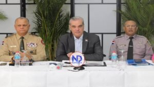 Presidente Abinader encabeza reunión de seguimiento al Plan de Seguridad Ciudadana