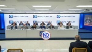 El Grupo Popular supera el billón de pesos en activos
