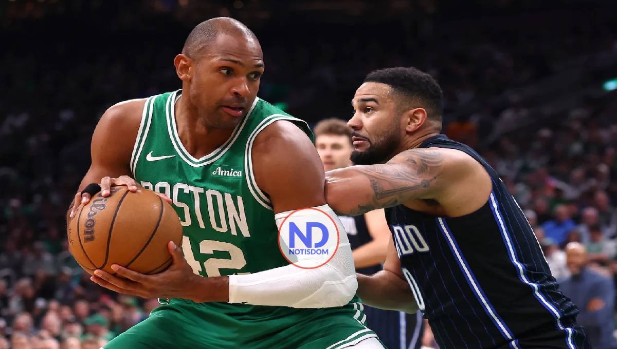 Celtics trituran en la segunda mitad a Magic y avanzan en playoffs de la NBA