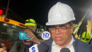 Alcalde Dío Astacio anuncia medidas urgentes por tragedia en discoteca Jet Set