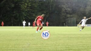 Atlético San Cristóbal cae ante Atlético Pantoja en la jornada 10 de la Copa LDF