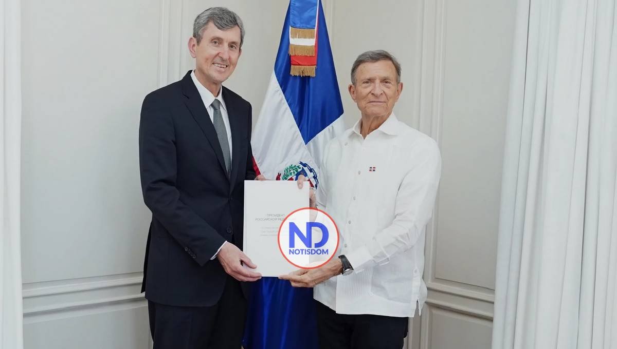 Gobierno Rusia abre embajada en Dominicana 2 Gobierno Rusia abre embajada en Dominicana