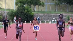 Ogando, Acosta, Medina y Liranyi ganan Juegos Militares