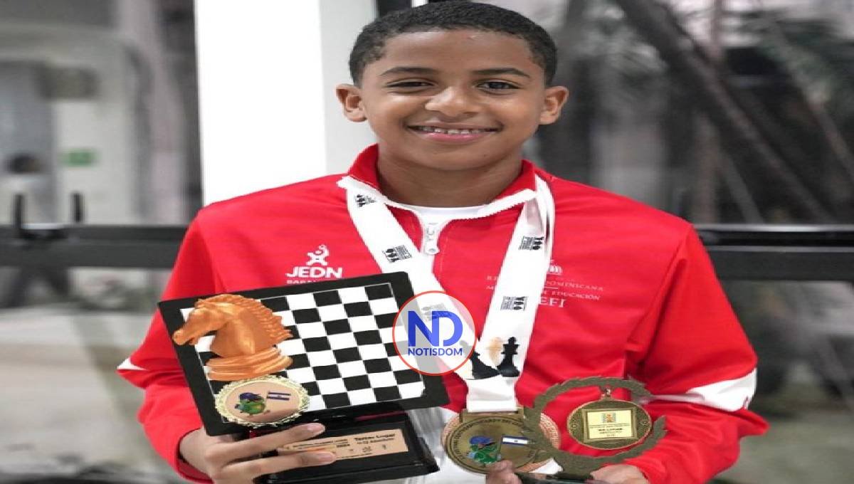 FIDE entrega el Título de (CM) al adolescente Ángel Lara Santos
