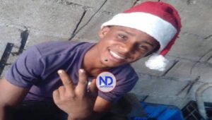 Familiares reportan la desaparición de Anthony Galván en Jima Abajo, La Vega