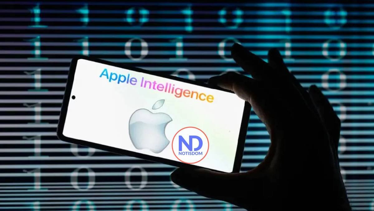 La inteligencia artificial de Apple está disponible en ocho idiomas, entre ellos español 2 La inteligencia artificial de Apple está disponible en ocho idiomas, entre ellos español