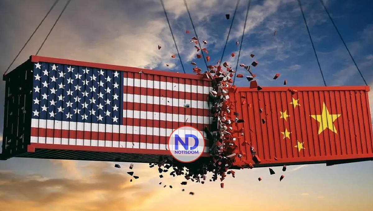 EEUU impondría un arancel de 245 % a los productos de China