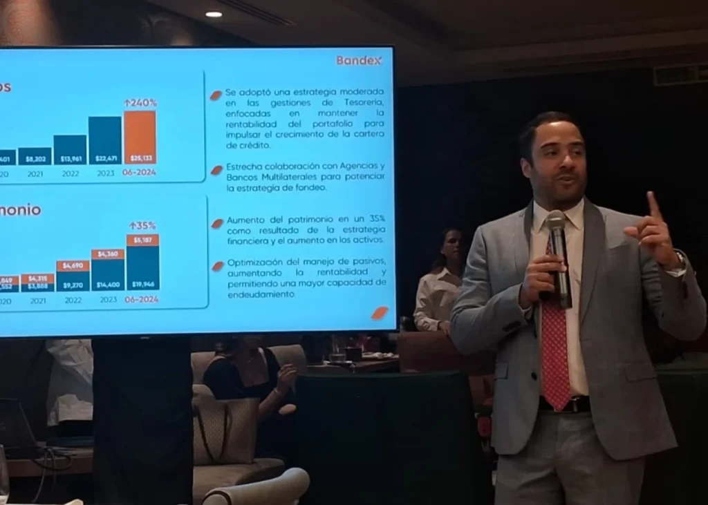 BANDEX 1 BANDEX recibe aprobación para emisión de bonos de deuda