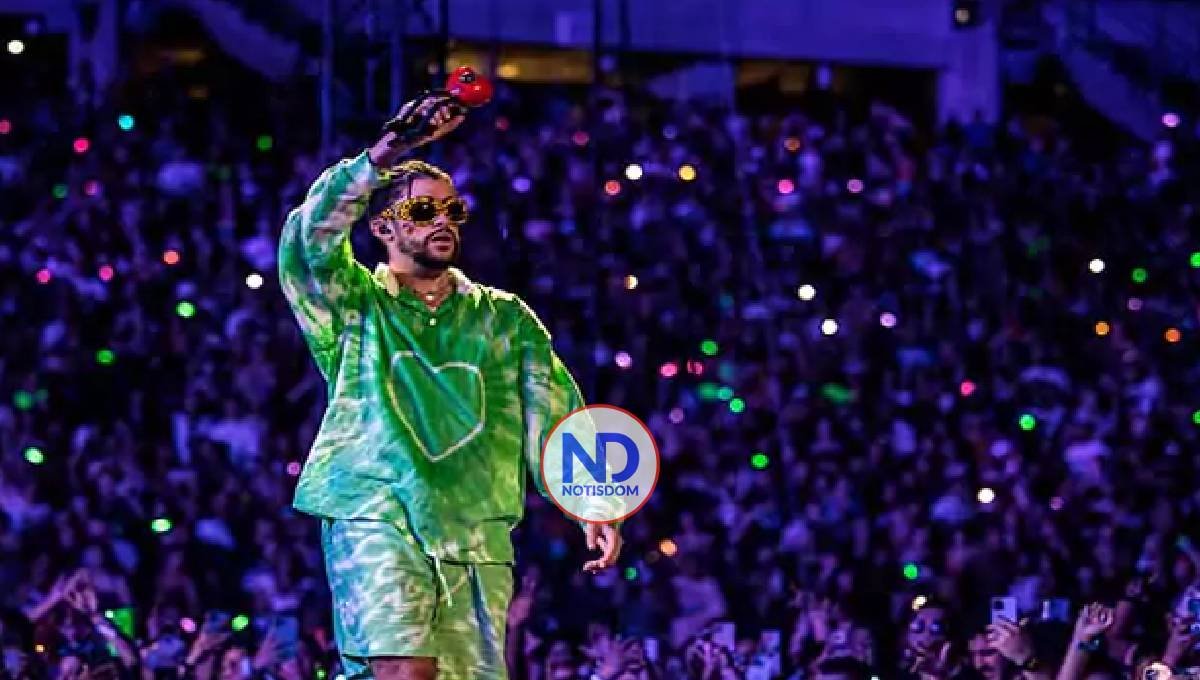 Bad Bunny lidera los Premios Tu Música Urbano 2025 con ocho nominaciones