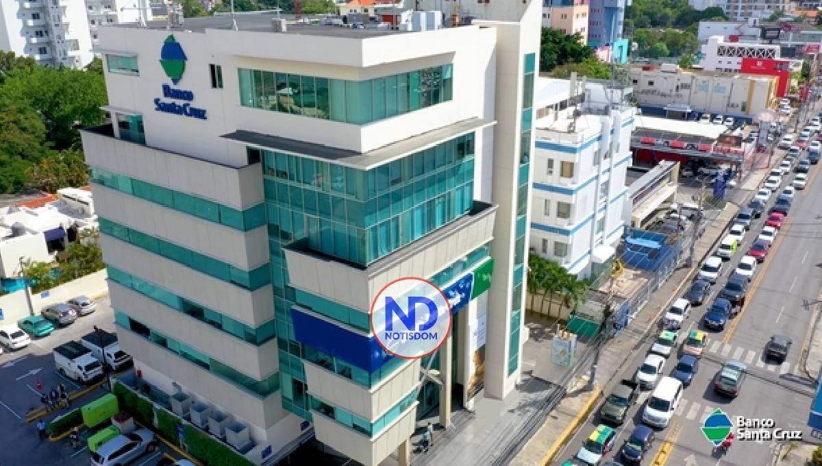 Banco Santa Cruz dice activos crecen 18%; fortalece mercado
