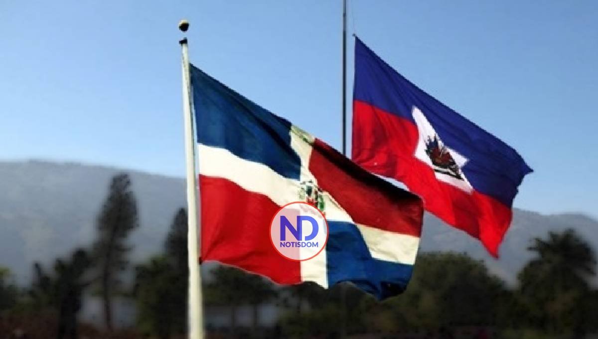 Con emotivo mensaje Haití se solidariza con RD